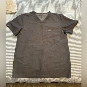 Figs Scrubs NWOT Graphite color